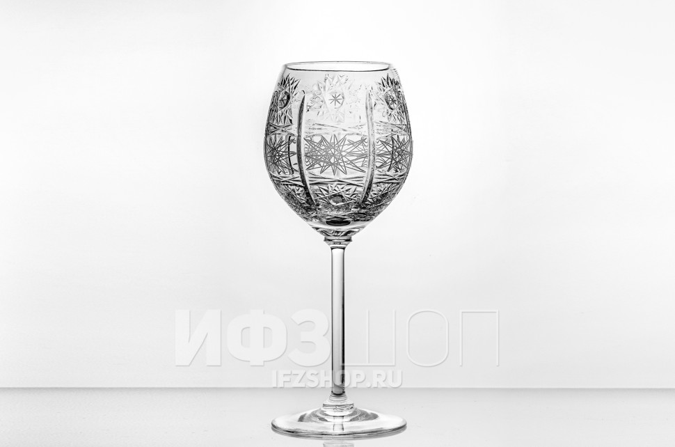 Набор из 6 бокалов для вина 300 мл ф. 8560 серия 1100/18