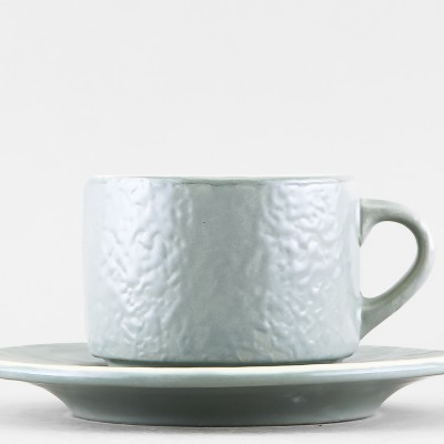 Чашка с блюдцем кофейная ф. Ristorante рис. Effetto
