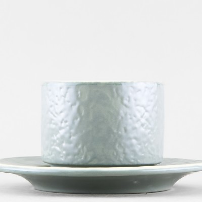 Чашка с блюдцем кофейная ф. Ristorante рис. Effetto