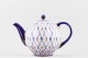 Чайник заварочный ф. Тюльпан рис. Сетка 1950