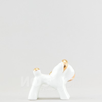 Собака (серия Знаки Зодиака, высота 5.6 см)