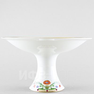 Ваза для фруктов ф. Молодежная большая рис. Замоскворечье