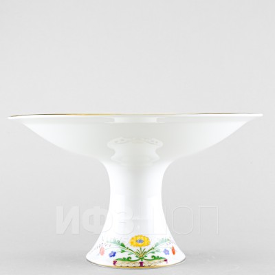 Ваза для фруктов ф. Молодежная большая рис. Замоскворечье