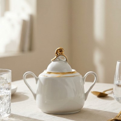 Сахарница ф. Голубка рис. Бомонд