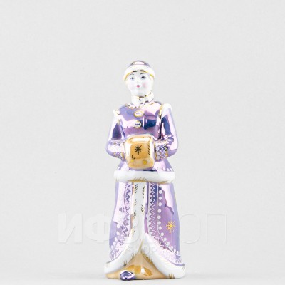 Снегурка Внученька (высота 16.3 см)