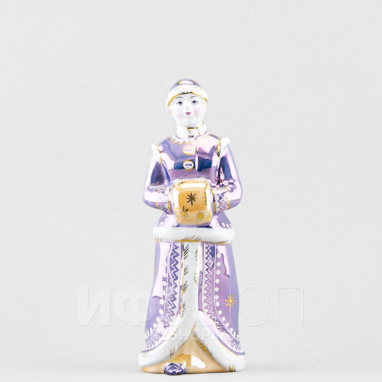 Снегурка Внученька (высота 16.3 см) в Москве