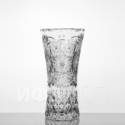 Ваза для цветов, высота 19 см, серия 1100/40 (форма 6210/3)