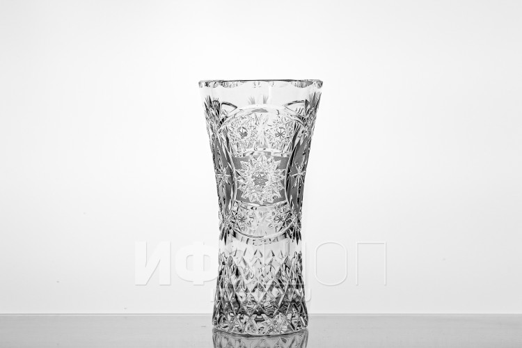 Ваза для цветов, высота 19 см, серия 1100/40 (форма 6210/3) 