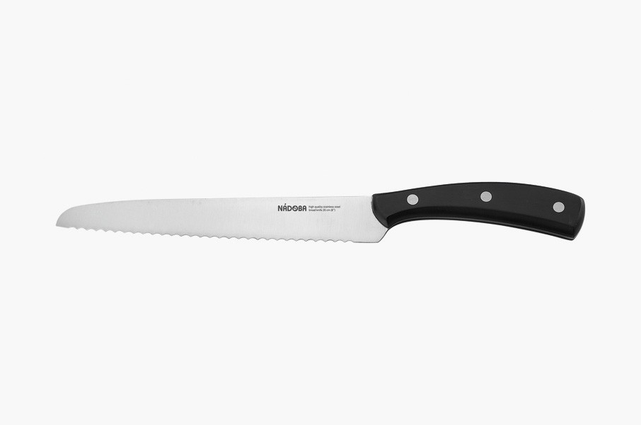 Нож для хлеба, 20 см, серия Helga