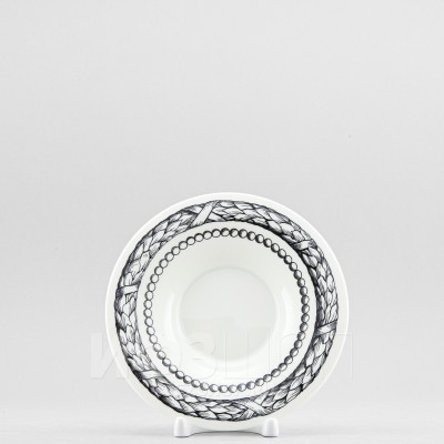 Блюдце для чайной чашки ф. Юлия рис. Волшебный сад III