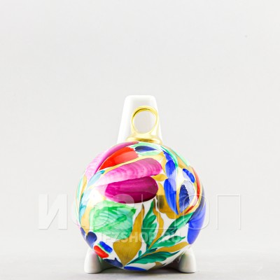 Набор елочных шаров рис. Краски Рождества, 3 предмета