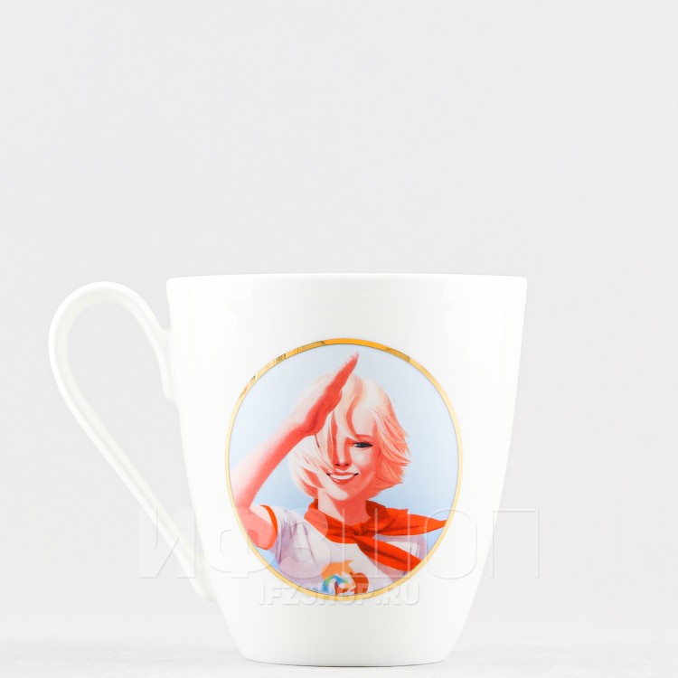 Бокал ф. Вариации рис. Салют 