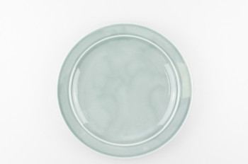 Набор из 6 тарелок плоских 24 см ф. Принц рис. Акварель (темно-серый)