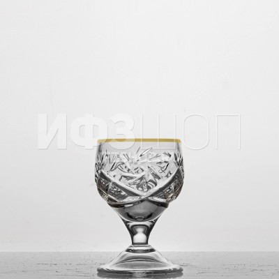 Набор из 6 рюмок 15 мл ф. 5290 серия 1000/1 (Мельница с отводкой)