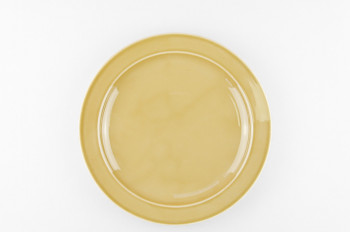 Набор из 6 тарелок плоских 24 см ф. Принц рис. Акварель (золотисто-коричневый)