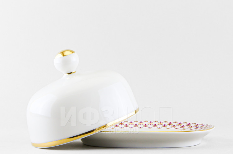 Масленка ф. Прямоугольная рис. Сетка Блюз в Москве