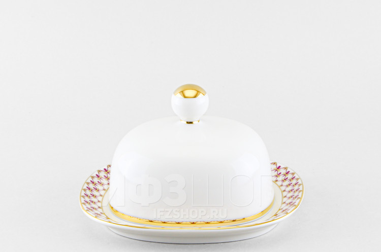 Масленка ф. Прямоугольная рис. Сетка Блюз в Москве