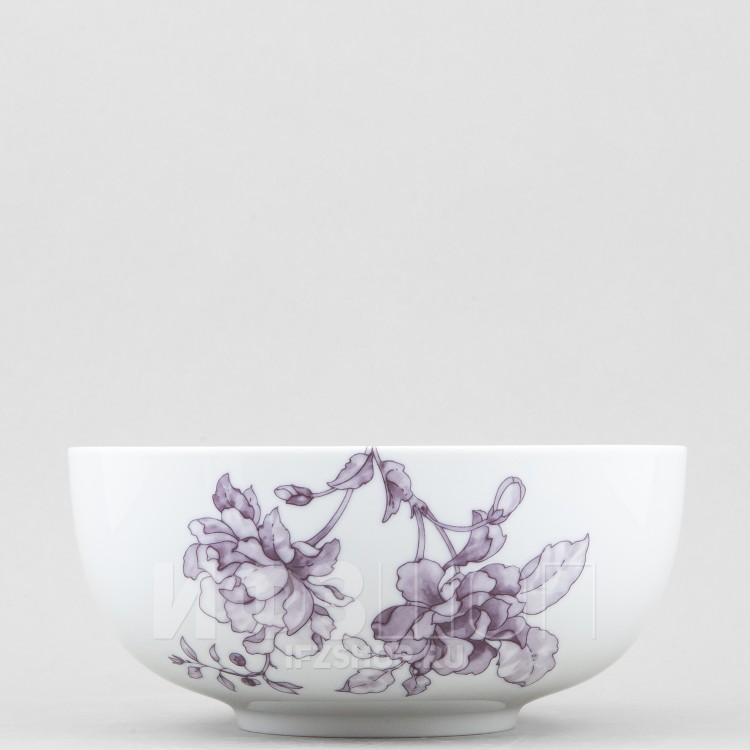 Салатник ф. Восточная рис. Monplaisir Violet / Монплезир фиолетовый в Москве