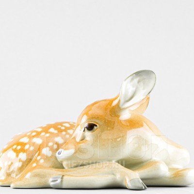 Олененок (высота 9.2 см)