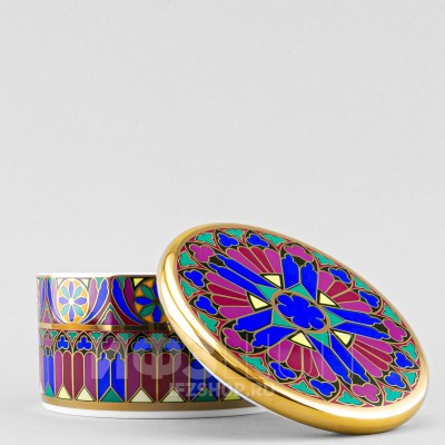 Шкатулка ф. Идиллия рис. Готический 7