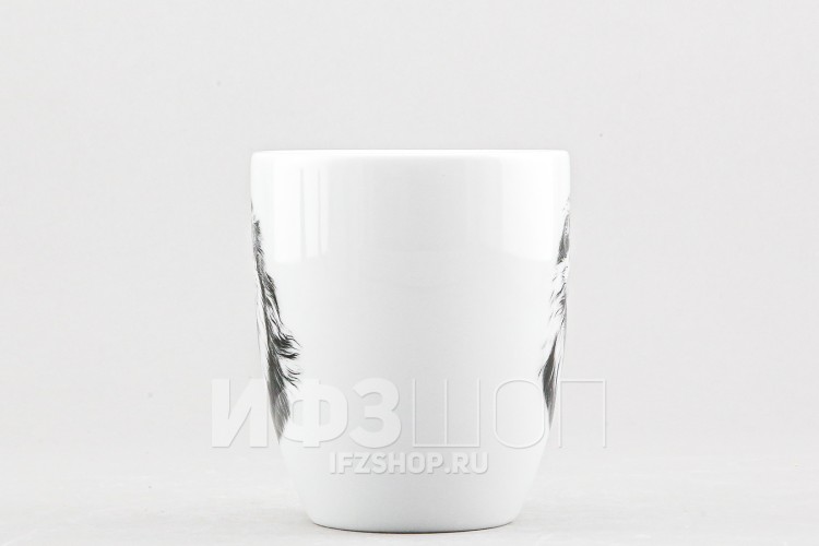 Кружка ф. Челси рис. Лев 