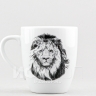 Кружка ф. Челси рис. Лев 
