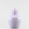 Кувшин с крышкой рис. Лаванда 