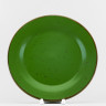 Набор из 6 тарелок плоских 26 см ф. Ristorante рис. Punto verde