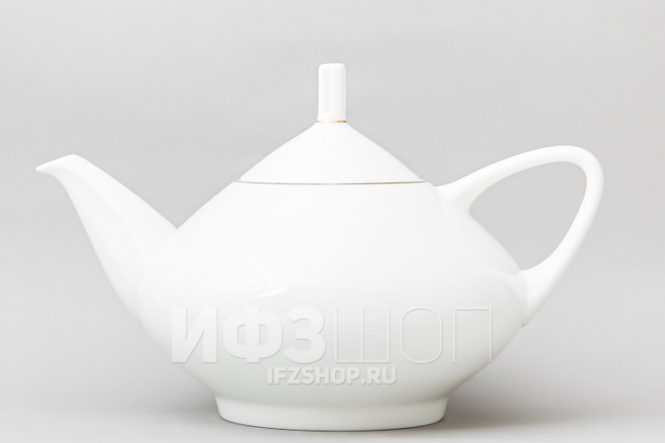 Сервиз чайный ф. Купольная рис. Золотая лента, 14 предметов в Москве