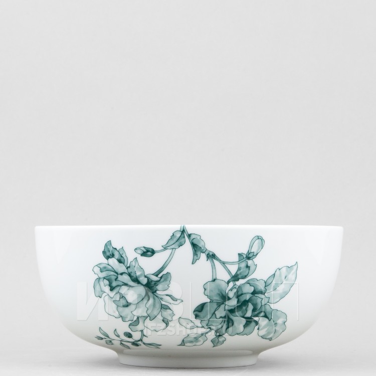 Салатник ф. Восточная рис. Monplaisir Green / Монплезир зеленый в Москве