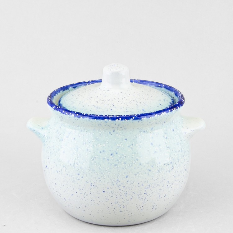 Горшочек для запекания 650 мл ф. Пиканто рис. Акварель в Пензе