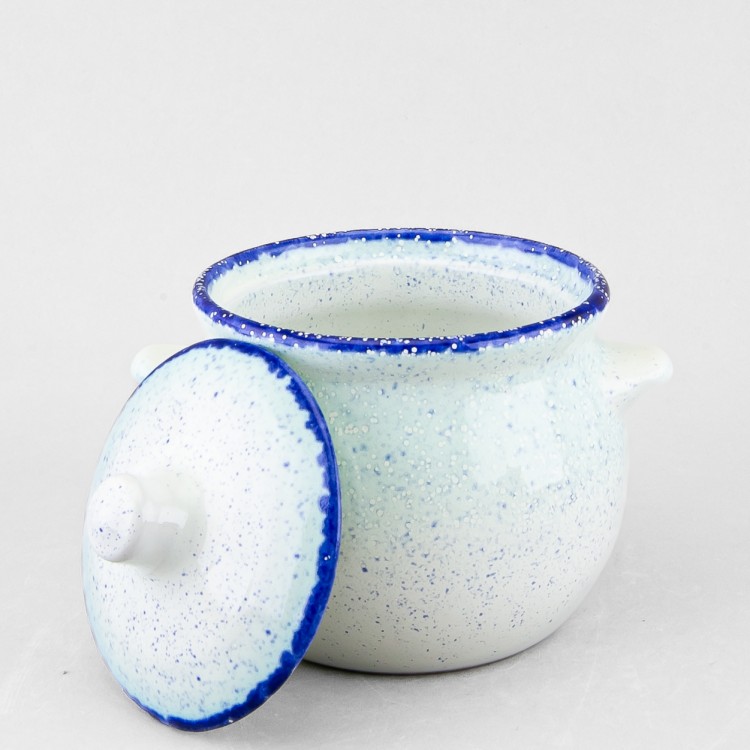 Горшочек для запекания 650 мл ф. Пиканто рис. Акварель в Пензе