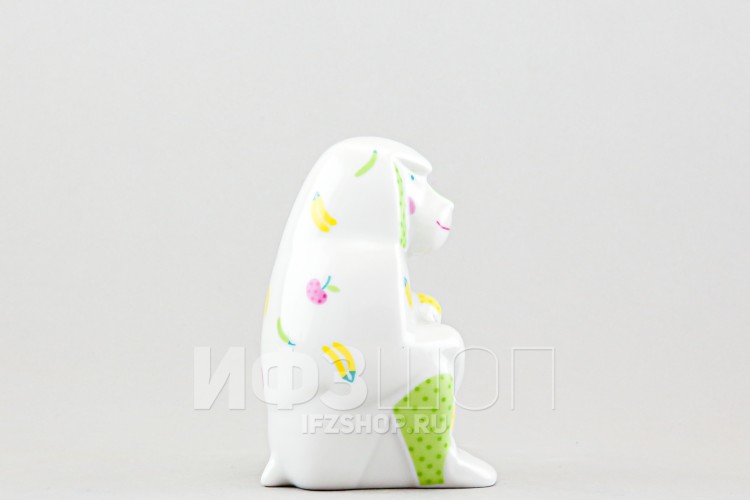 Павиан с детенышем С желтым детенышем (высота 11 см) 