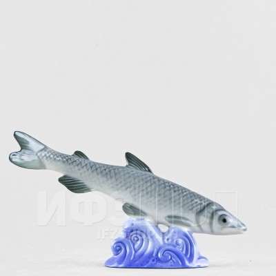 Невская корюшка Голубая волна (высота 7.3 см)