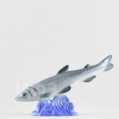 Невская корюшка Голубая волна (высота 7.3 см)