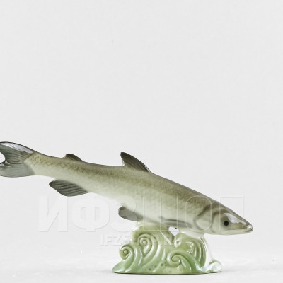 Невская корюшка Зеленая волна (высота 7.3 см)