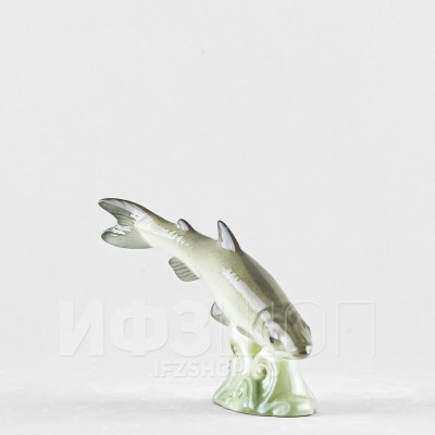 Невская корюшка Зеленая волна (высота 7.3 см)