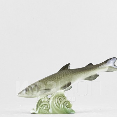 Невская корюшка Зеленая волна (высота 7.3 см)