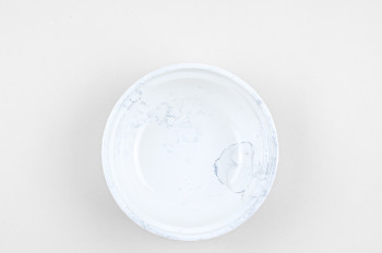 Тарелка глубокая 15.5 см ф. Zuppa рис. Bolla bianca