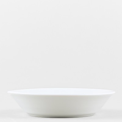 Блюдце 14 см ф. Тазик рис. Вишня