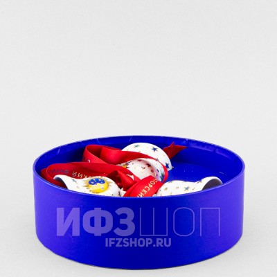 Набор из 3 колокольчиков ф. Петелька рис. День и ночь