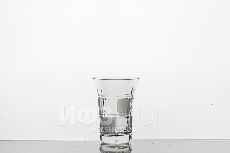 Набор из 6 стопок 50 мл ф. 10756 серия 900/176 (Квадраты) 