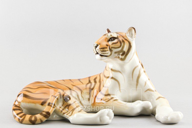 Тигр большой Цезарь (высота 16.2 см) 