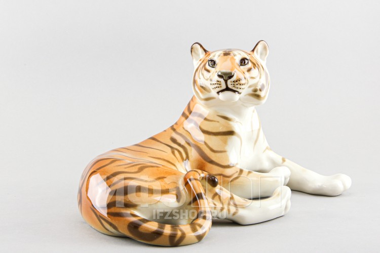 Тигр большой Цезарь (высота 16.2 см) 