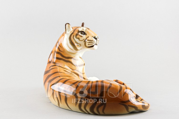 Тигр большой Цезарь (высота 16.2 см) 