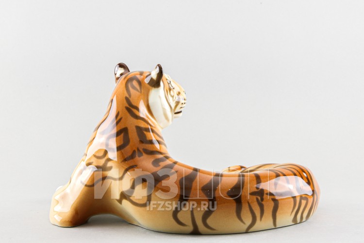 Тигр большой Цезарь (высота 16.2 см) 