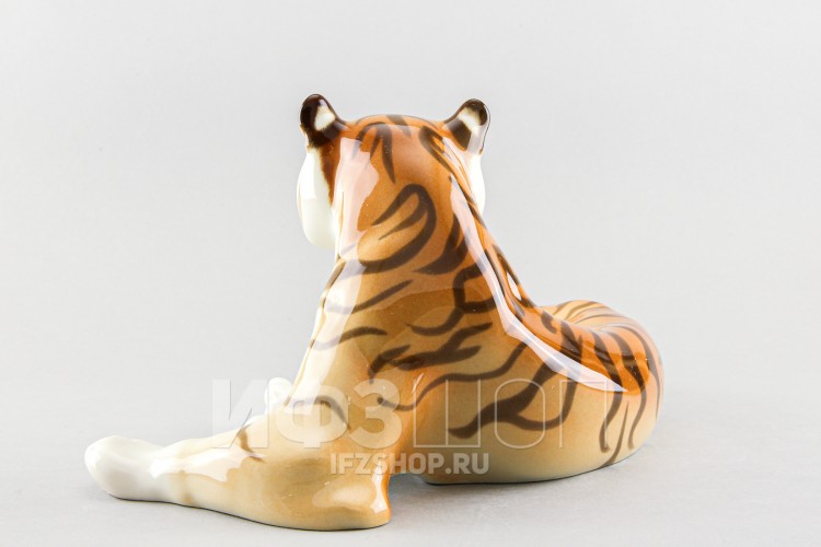 Тигр большой Цезарь (высота 16.2 см) 