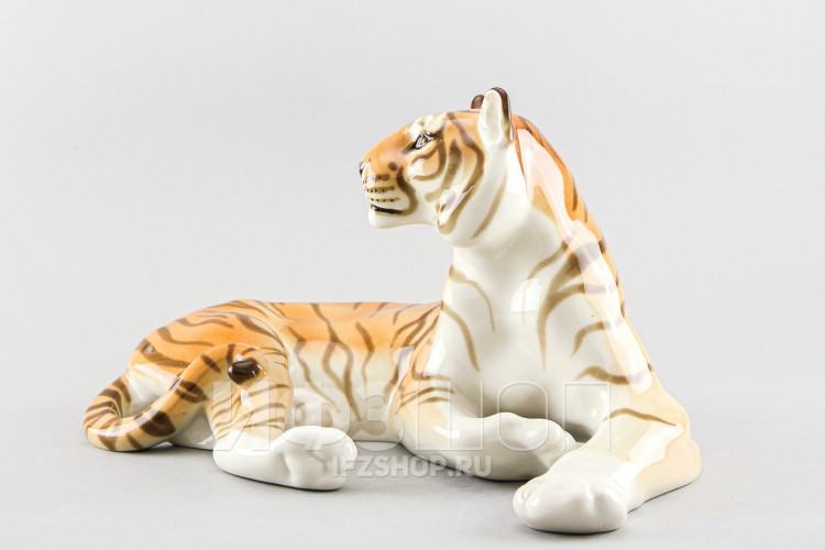 Тигр большой Цезарь (высота 16.2 см) 