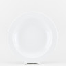 Набор из 6 тарелок глубоких 22.5 см ф. Принц рис. Белый