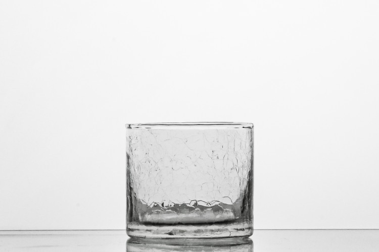 Набор из 6 стаканов для виски 230 мл ф. 11376 серия Кракле в Челябинске